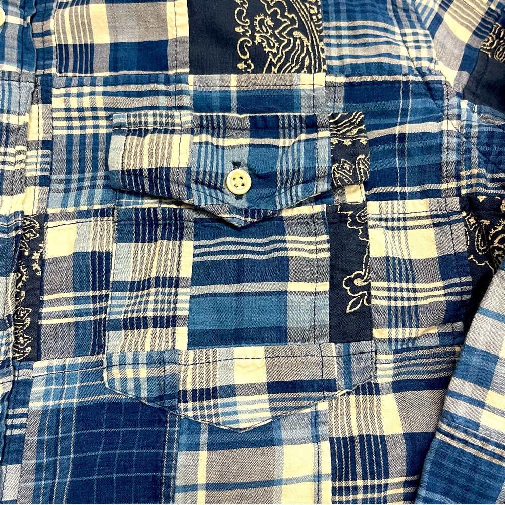 Polo Ralp Lauren Patchwork - Picture 4 of 6